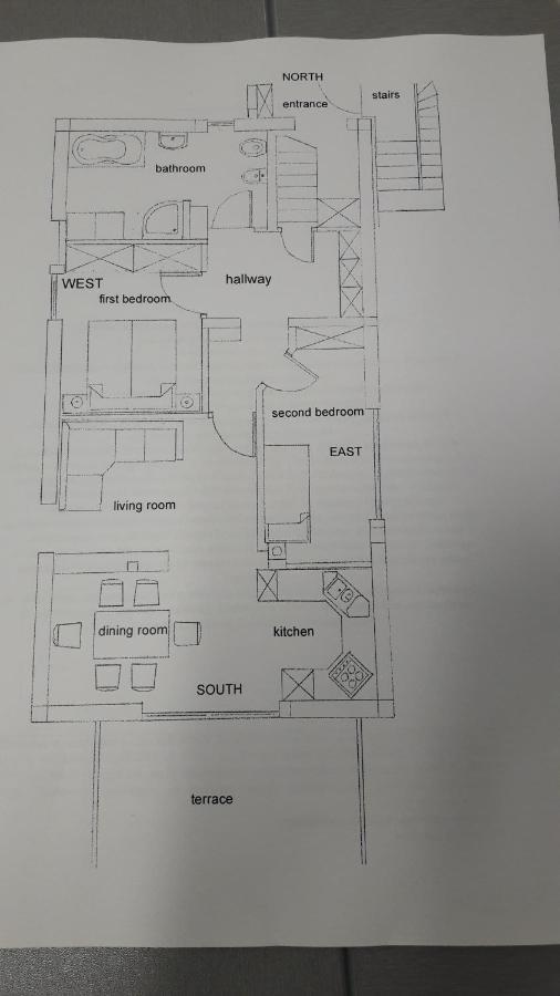 Apartment Kranj - Huge Terrace, Free P, Wi - Fi, Ac Exterior foto
