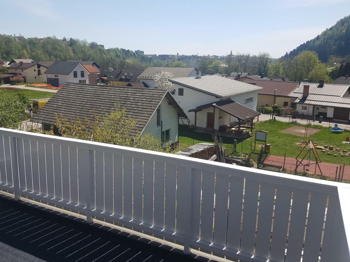 Apartment Kranj - Huge Terrace, Free P, Wi - Fi, Ac Exterior foto